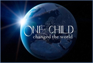 one child changed the world