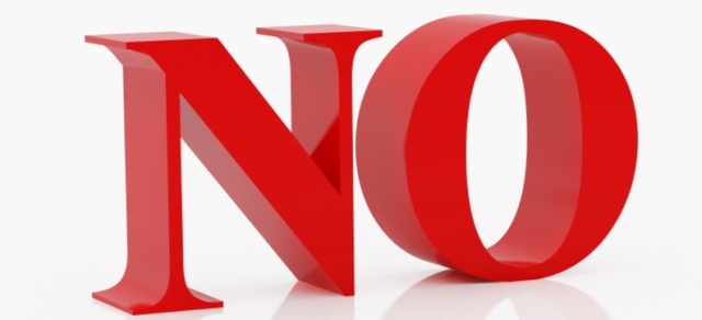 The Power of ‘No’ | The Good News Herald