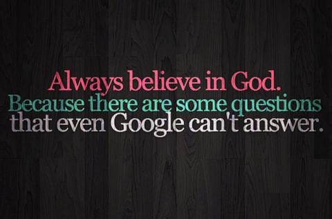 always-believe-in-god-faith-quote