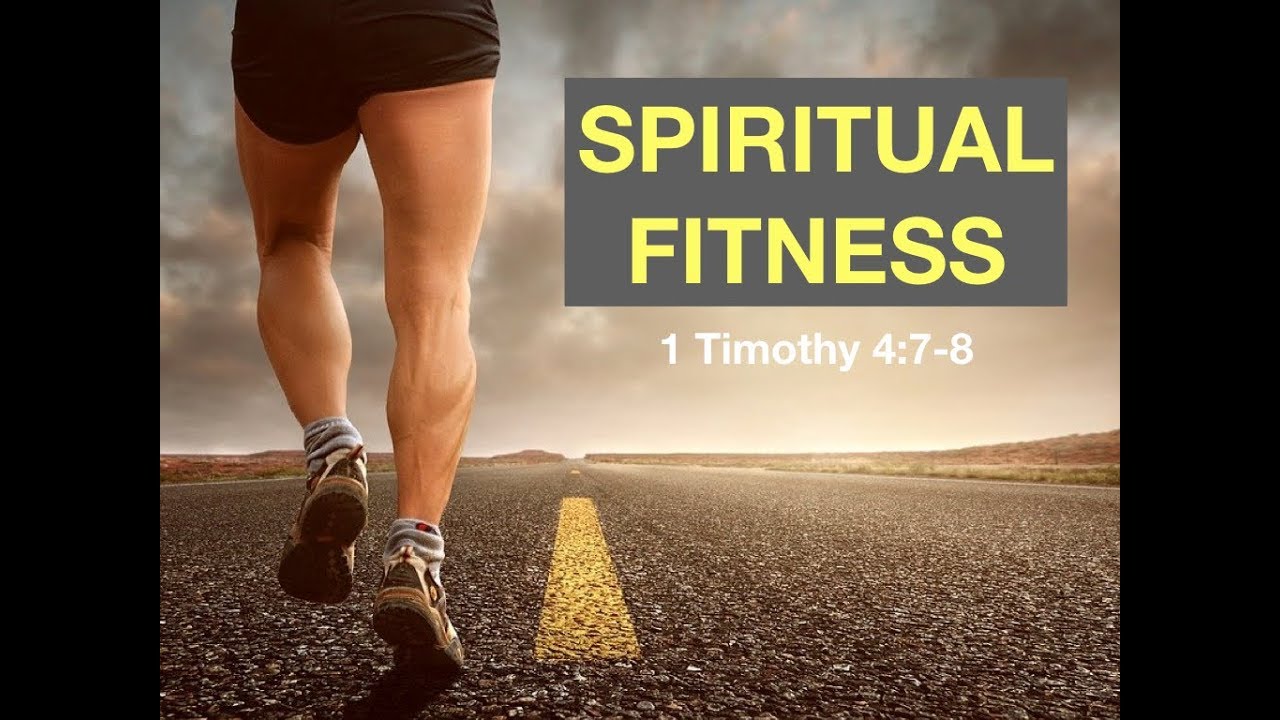 Spiritual Fitness